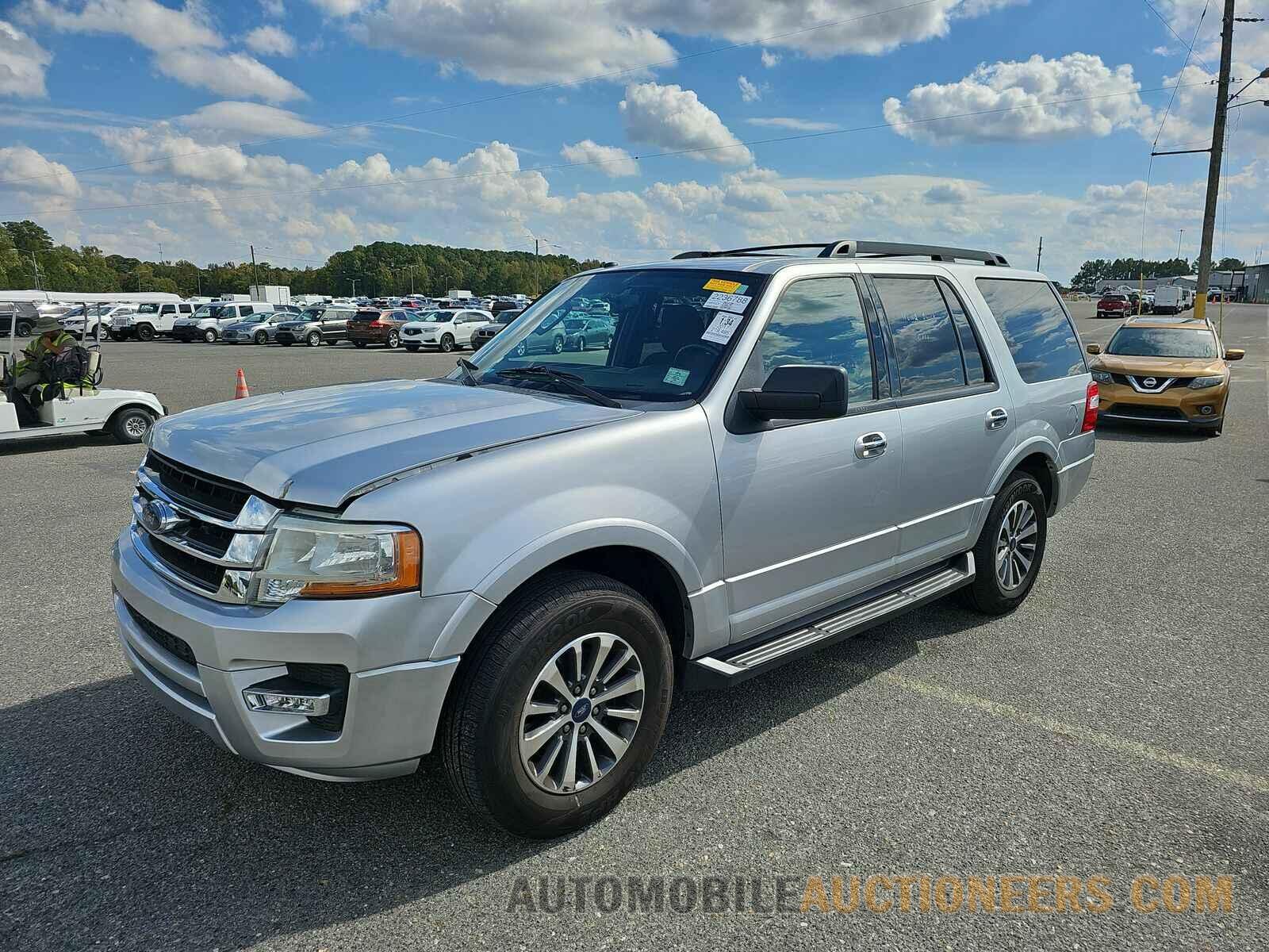 1FMJU1HT9HEA16494 Ford Expedition 2017