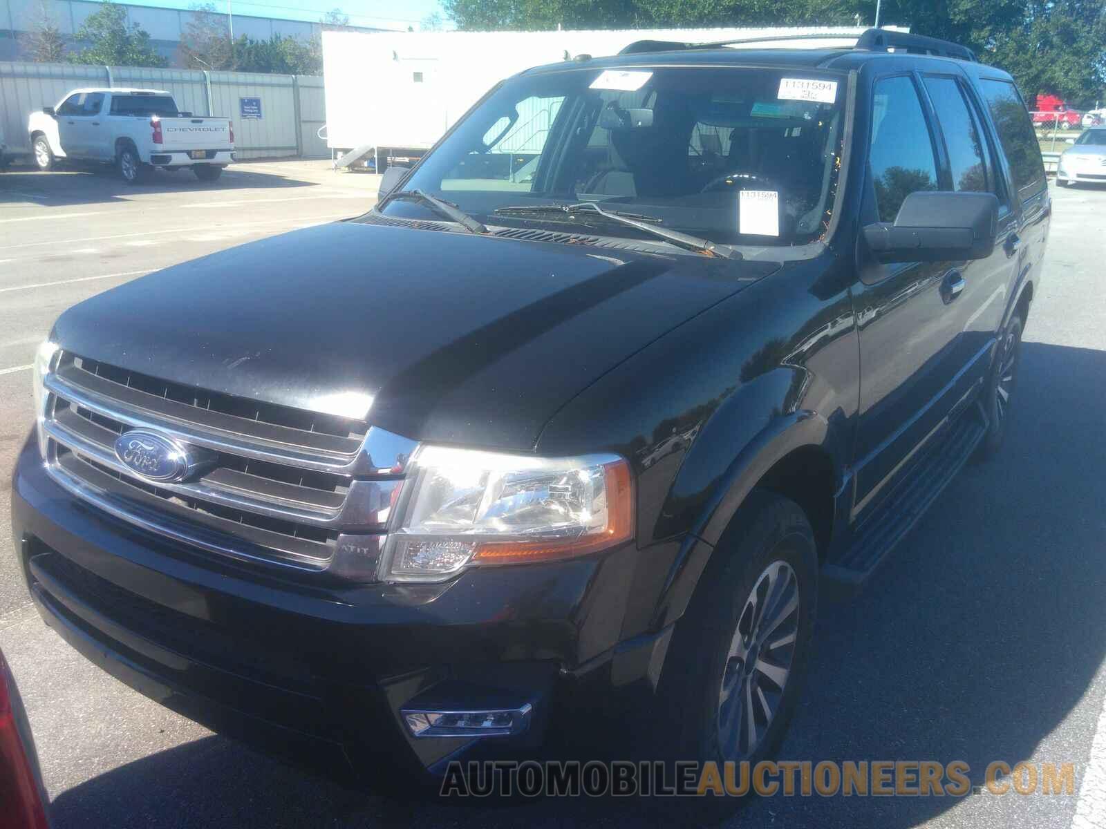 1FMJU1HT9HEA50676 Ford Expedition 2017