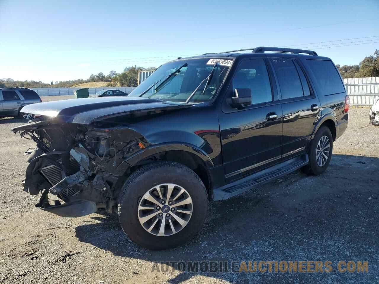 1FMJU1HT9HEA53318 FORD EXPEDITION 2017