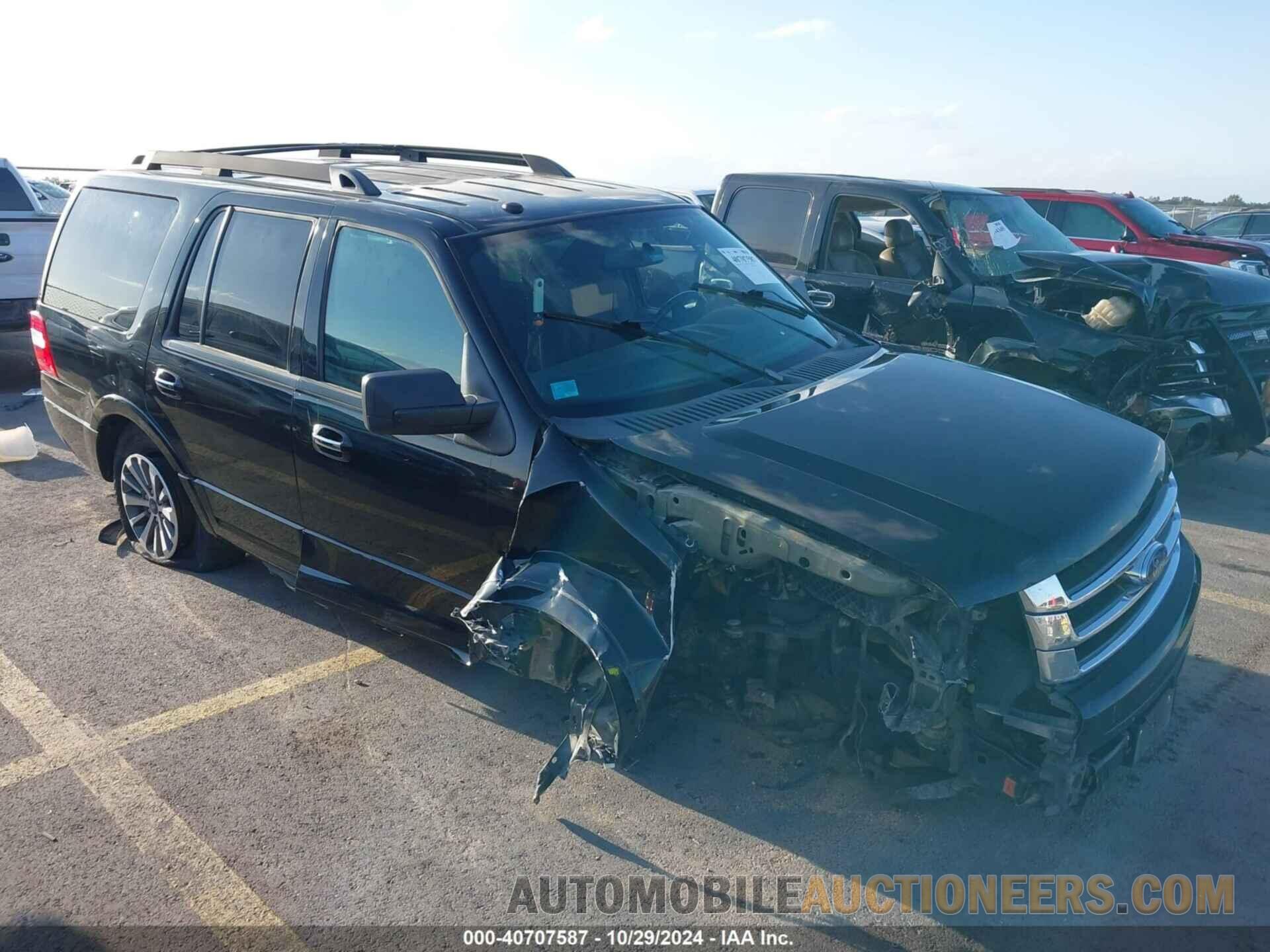 1FMJU1HT9HEA55294 FORD EXPEDITION 2017