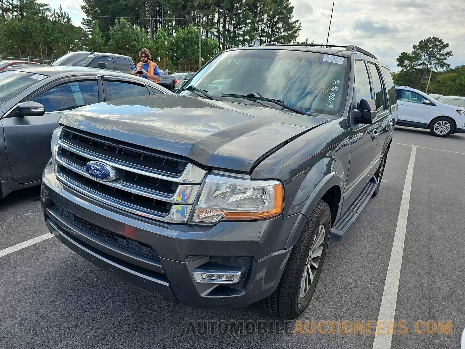 1FMJU1HT9HEA62729 Ford Expedition 2017