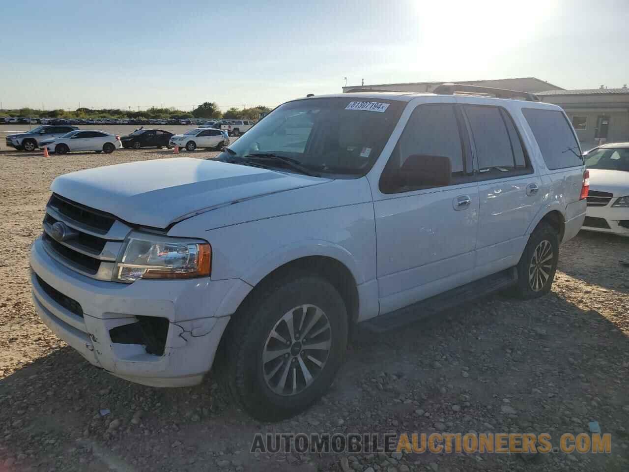 1FMJU1HT9HEA82964 FORD EXPEDITION 2017