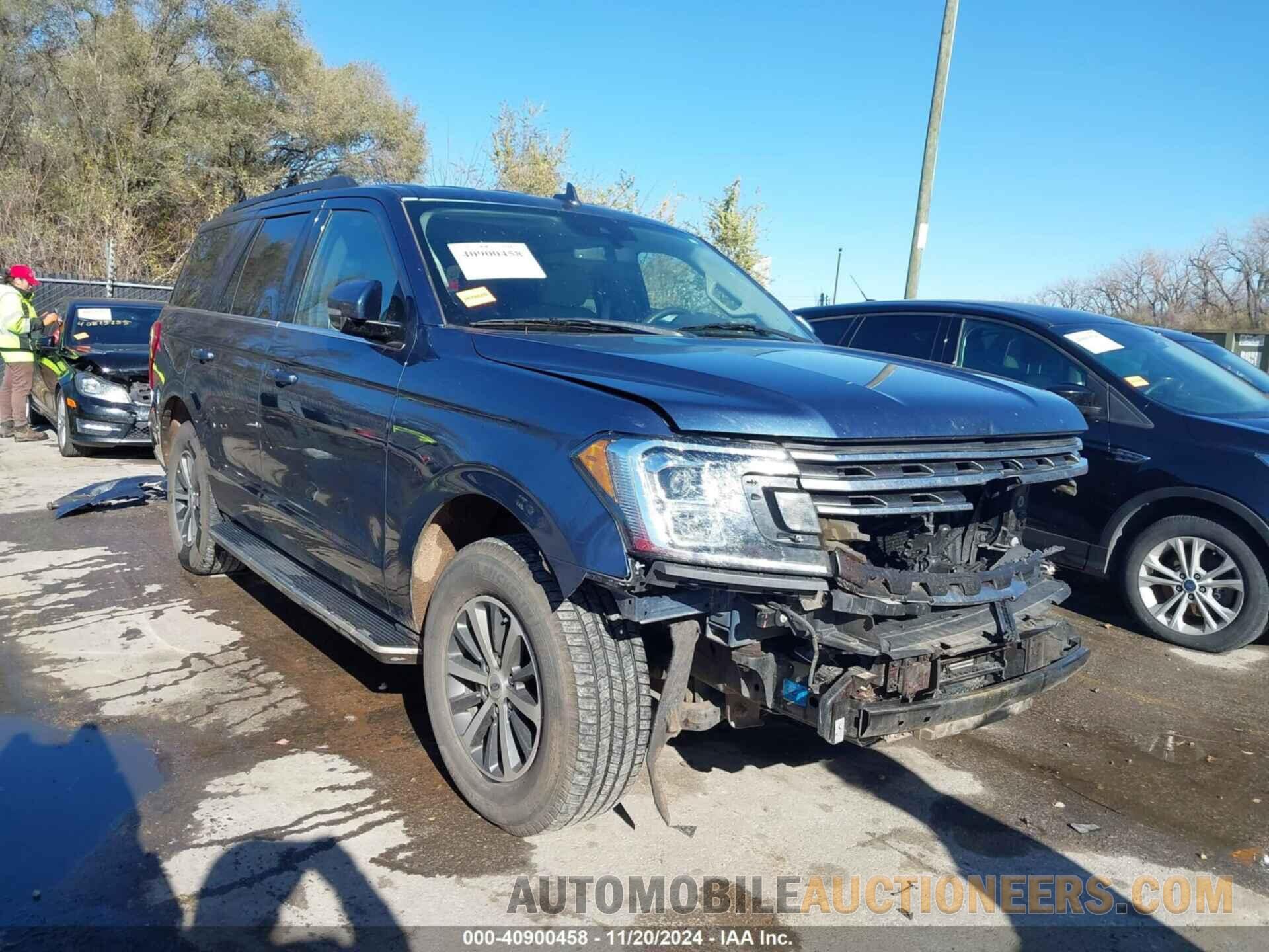 1FMJU1HT9JEA33687 FORD EXPEDITION 2018