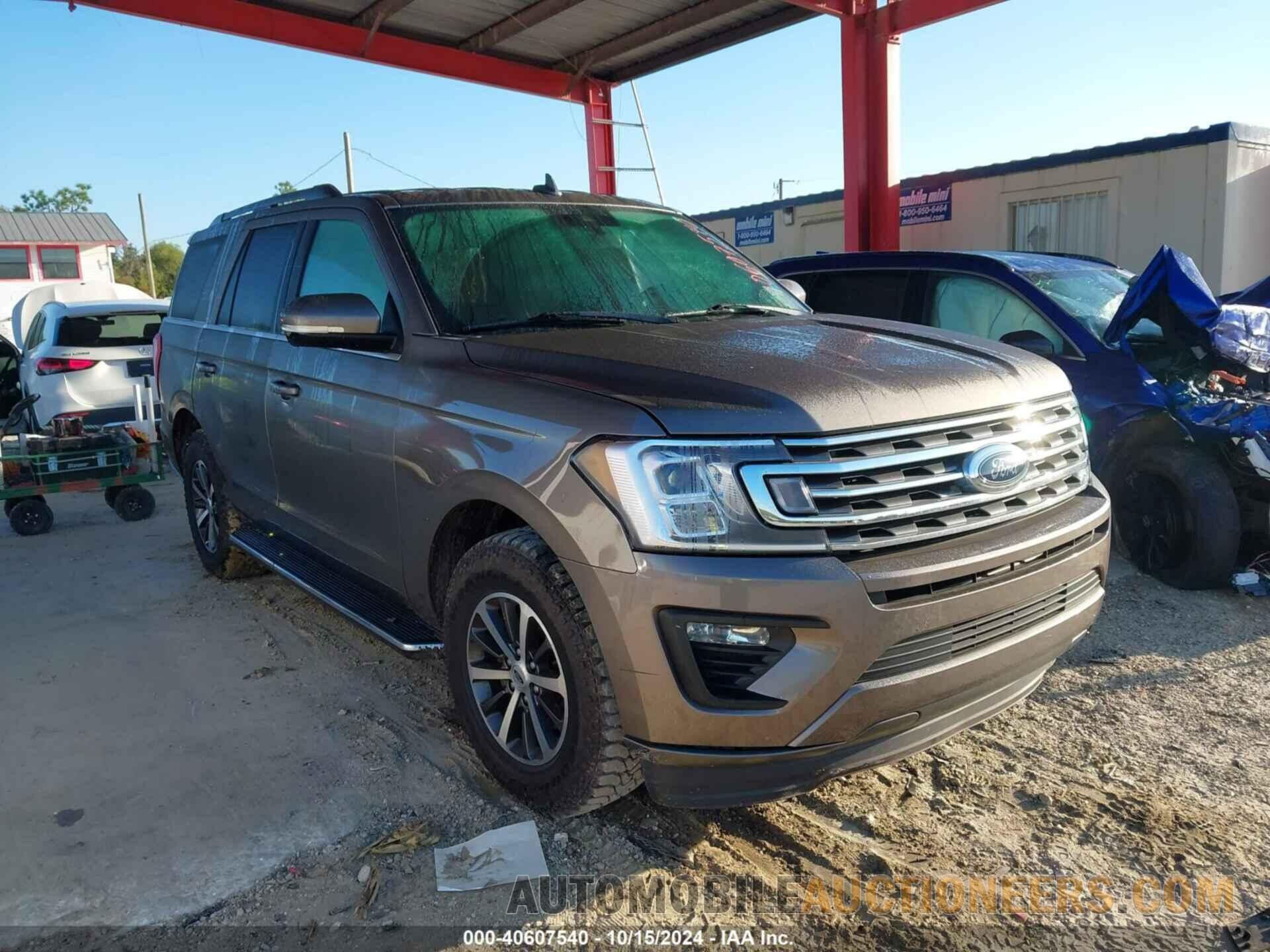 1FMJU1HT9JEA62459 FORD EXPEDITION 2018