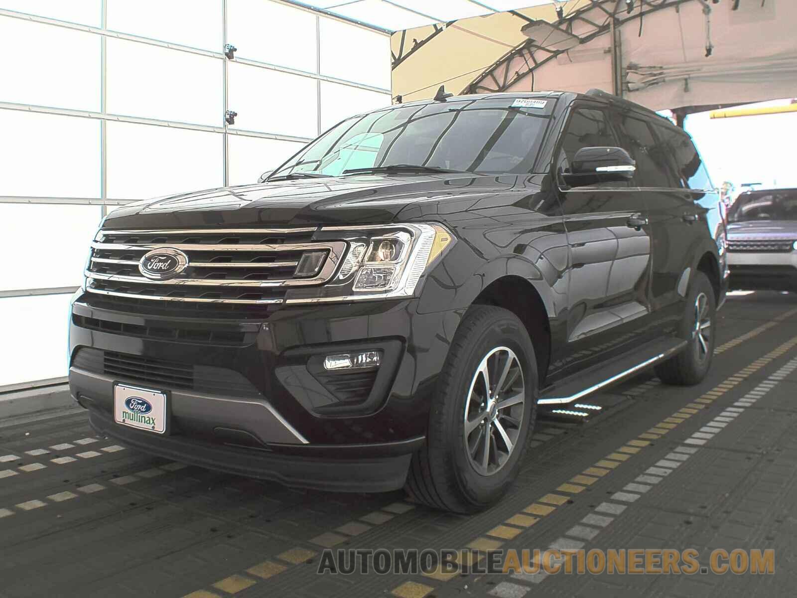 1FMJU1HT9MEA32267 Ford Expedition 2021