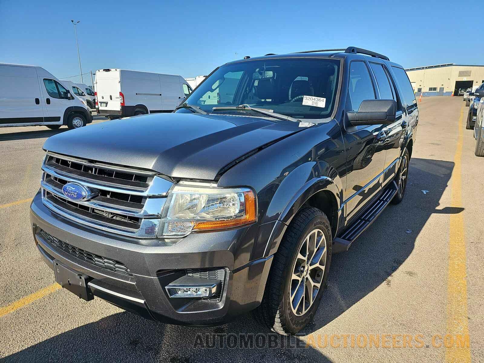 1FMJU1HTXHEA18853 Ford Expedition 2017