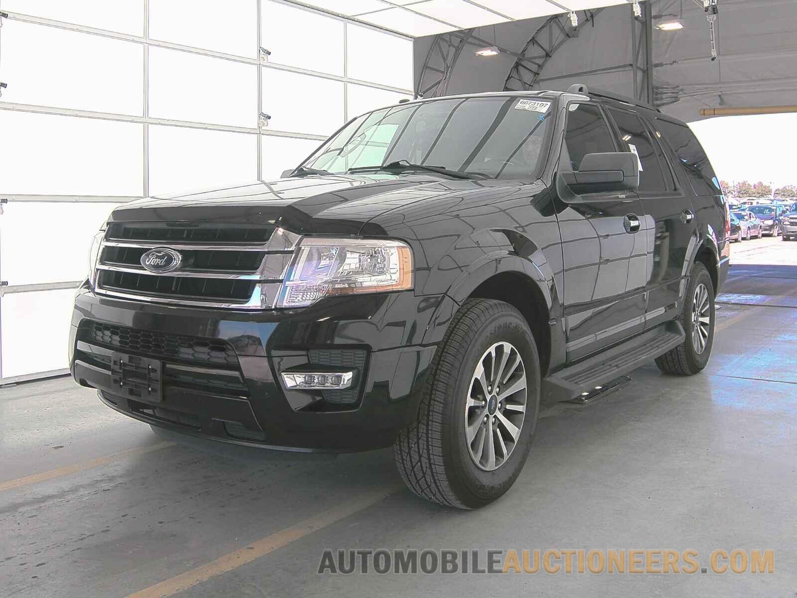 1FMJU1HTXHEA61024 Ford Expedition 2017