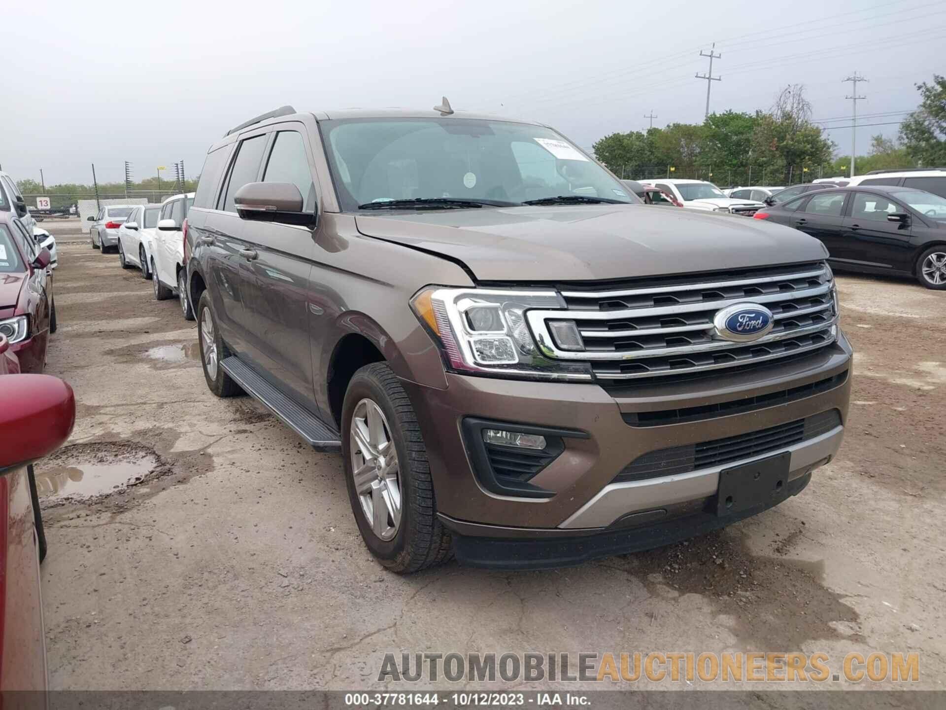 1FMJU1HTXJEA44486 FORD EXPEDITION 2018