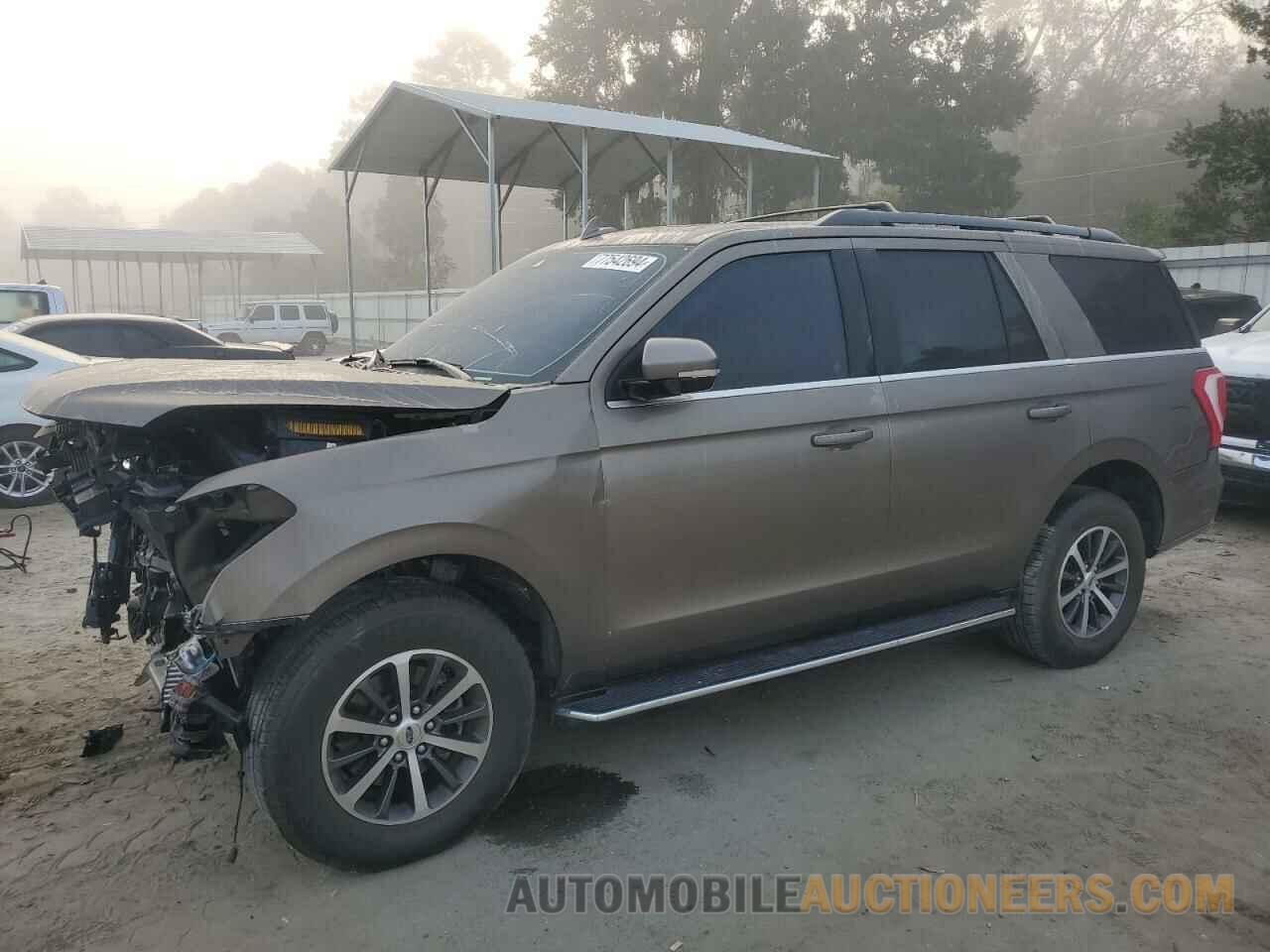 1FMJU1HTXJEA55214 FORD EXPEDITION 2018