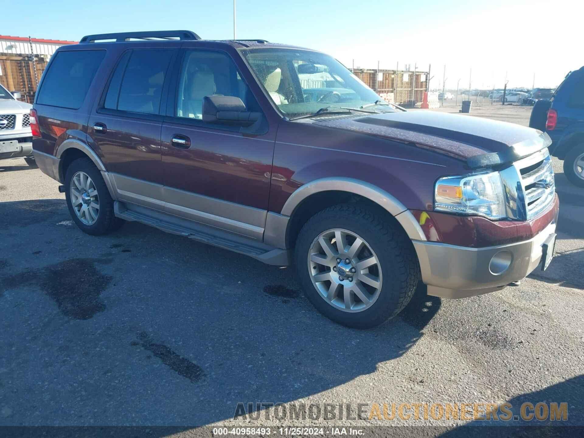 1FMJU1J51BEF01599 FORD EXPEDITION 2011