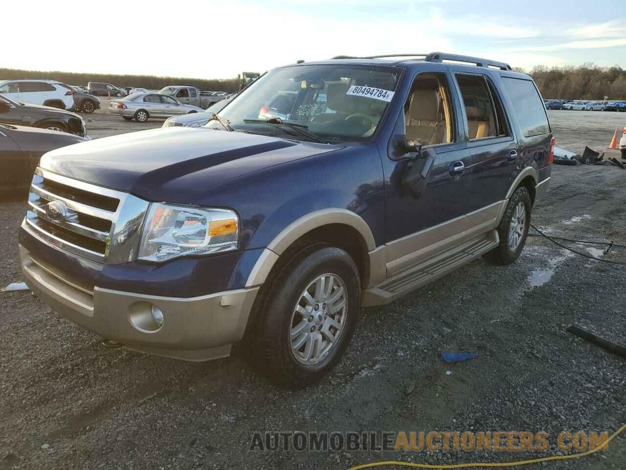 1FMJU1J52BEF56756 FORD EXPEDITION 2011