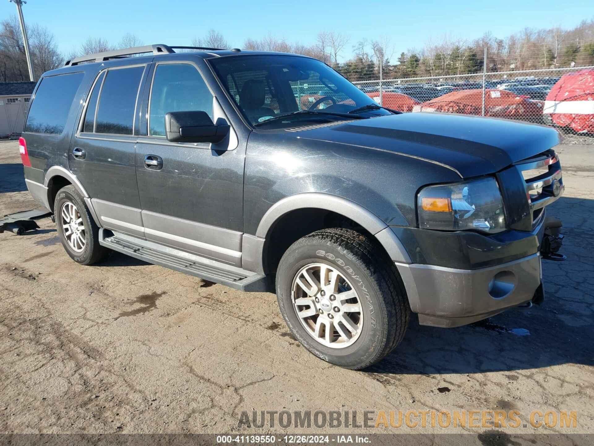 1FMJU1J52CEF20308 FORD EXPEDITION 2012