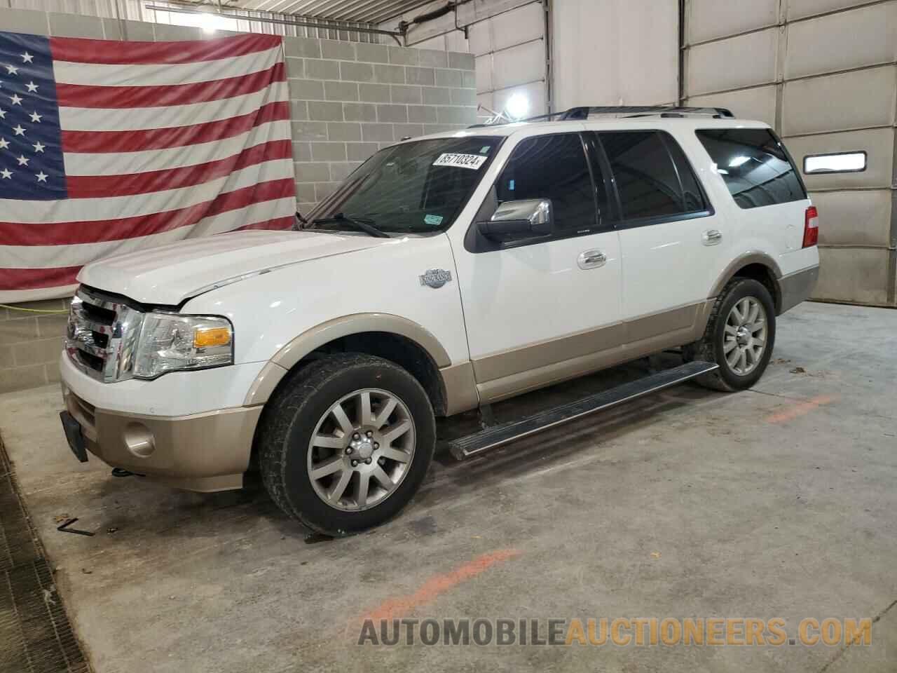 1FMJU1J53EEF64580 FORD EXPEDITION 2014