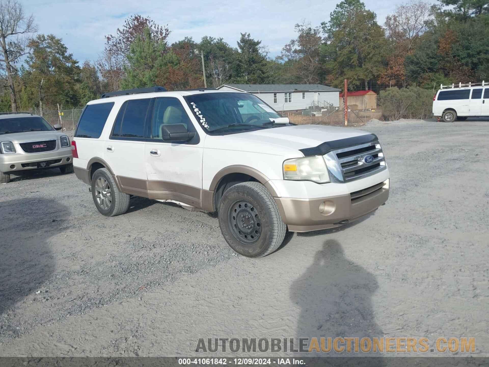 1FMJU1J54BEF45080 FORD EXPEDITION 2011