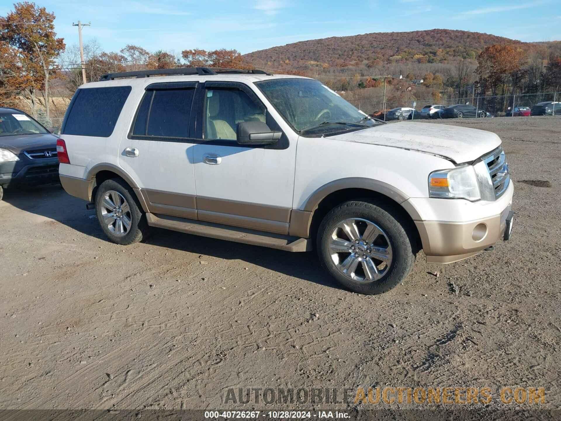 1FMJU1J54BEF56807 FORD EXPEDITION 2011