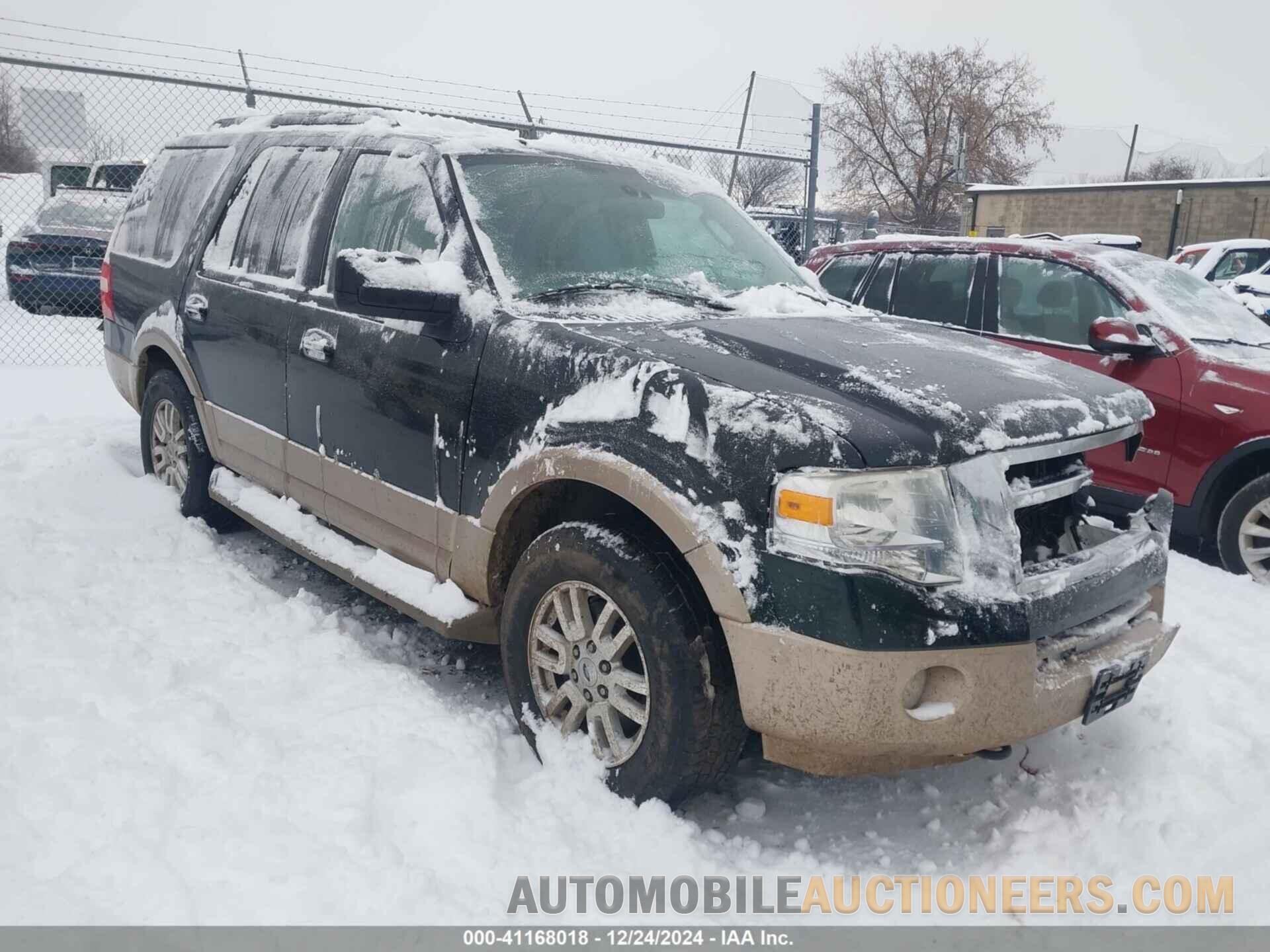 1FMJU1J54EEF07210 FORD EXPEDITION 2014