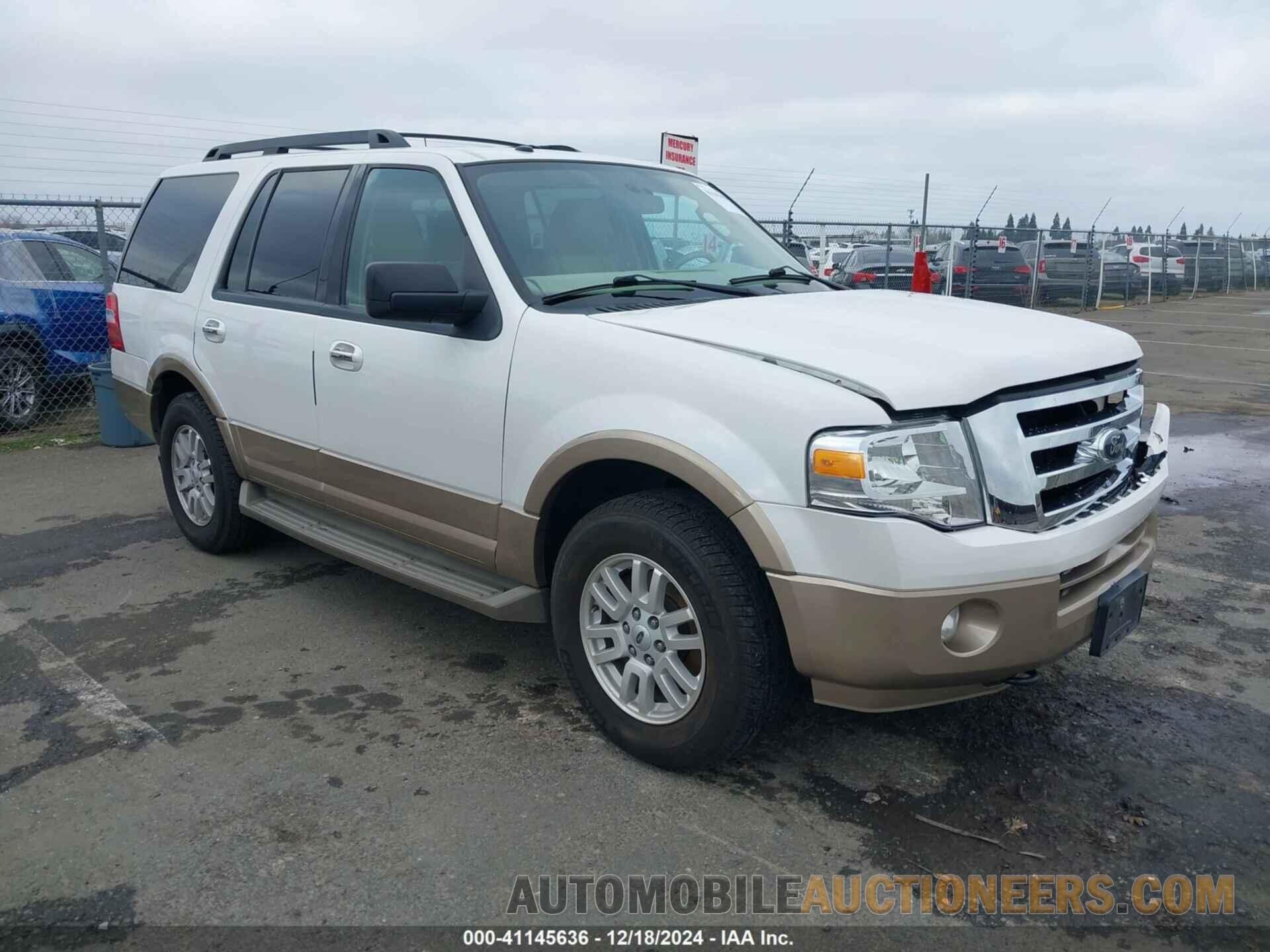 1FMJU1J54EEF15355 FORD EXPEDITION 2014