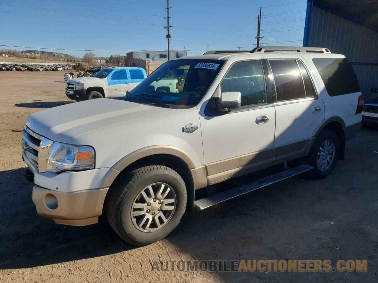 1FMJU1J55CEF35188 FORD EXPEDITION 2012