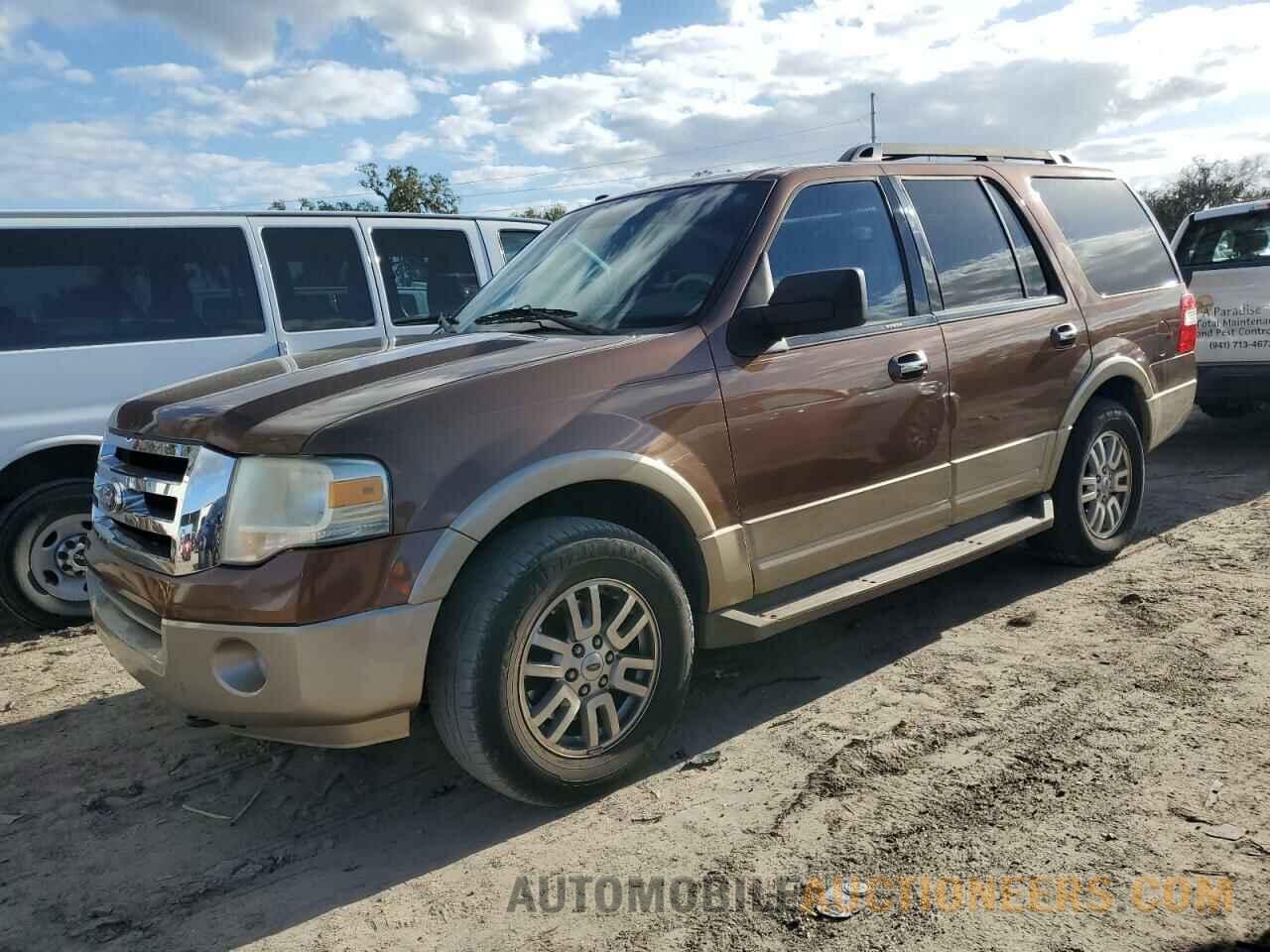 1FMJU1J56CEF29769 FORD EXPEDITION 2012