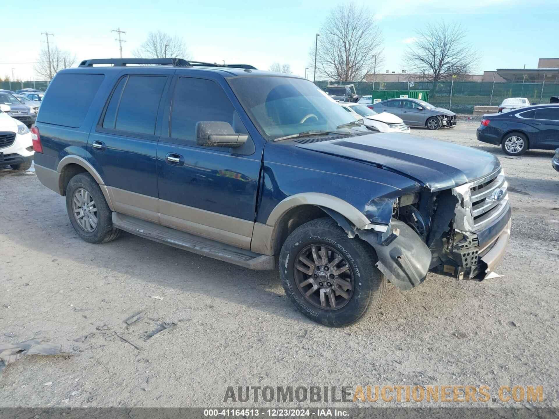 1FMJU1J56DEF49277 FORD EXPEDITION 2013