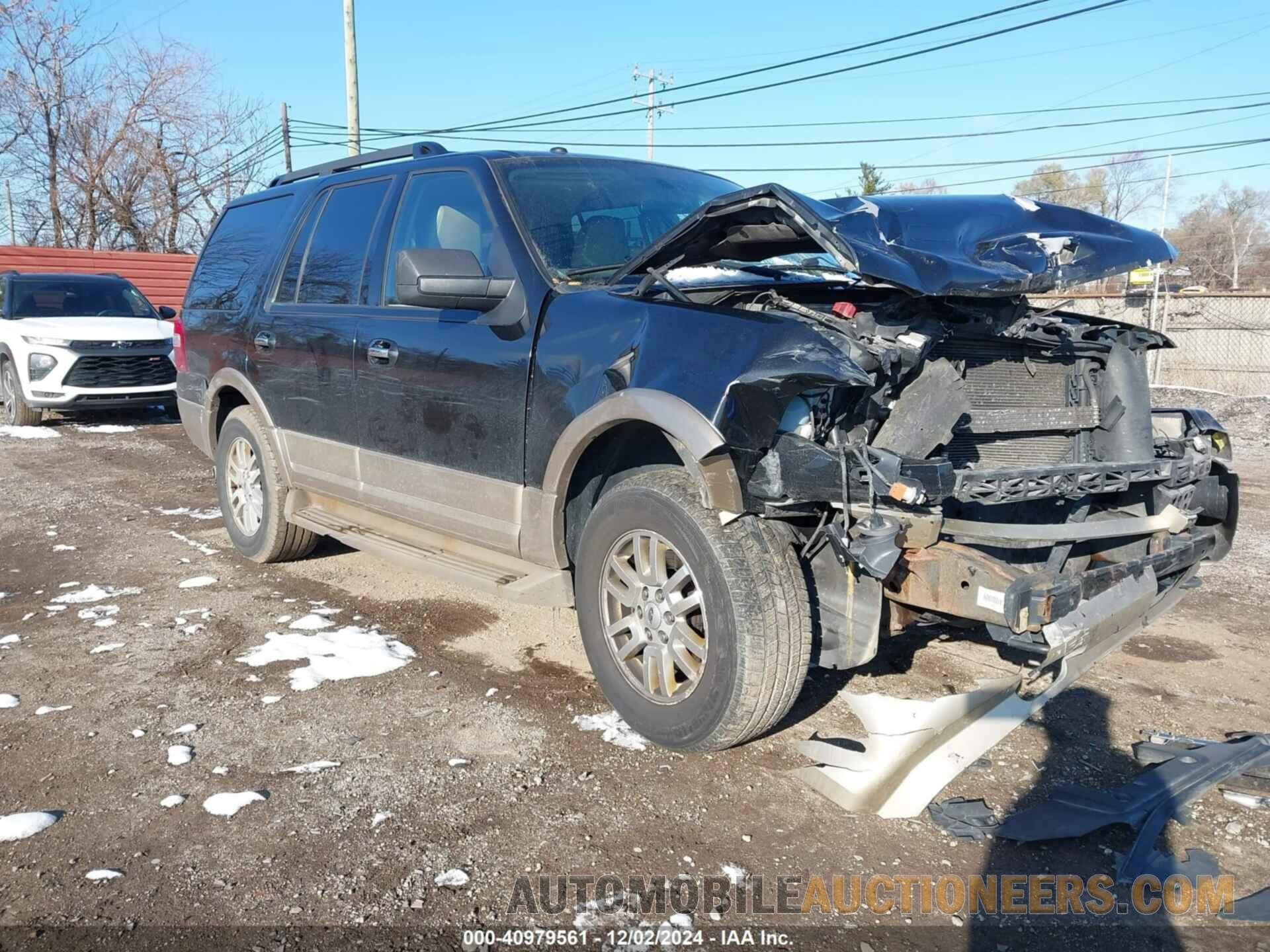 1FMJU1J57BEF06600 FORD EXPEDITION 2011