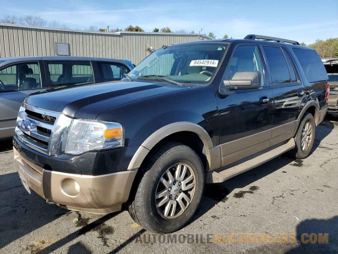 1FMJU1J57CEF49447 FORD EXPEDITION 2012