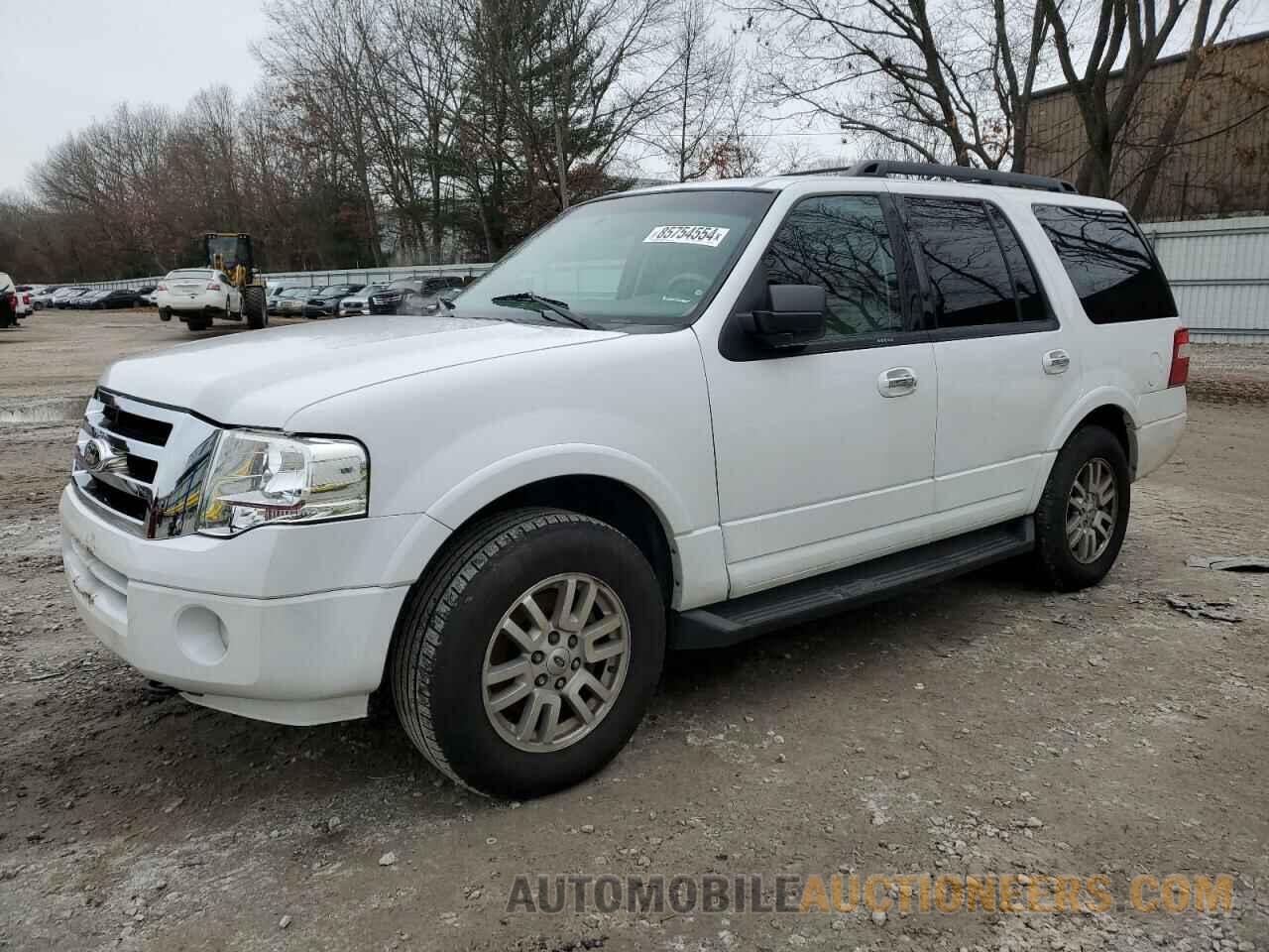 1FMJU1J59BEF53322 FORD EXPEDITION 2011