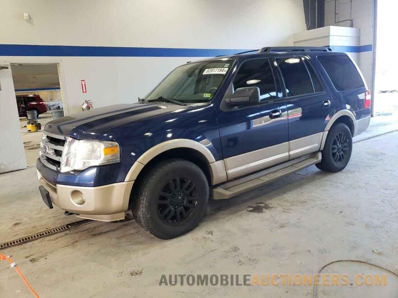 1FMJU1J5XBEF01925 FORD EXPEDITION 2011