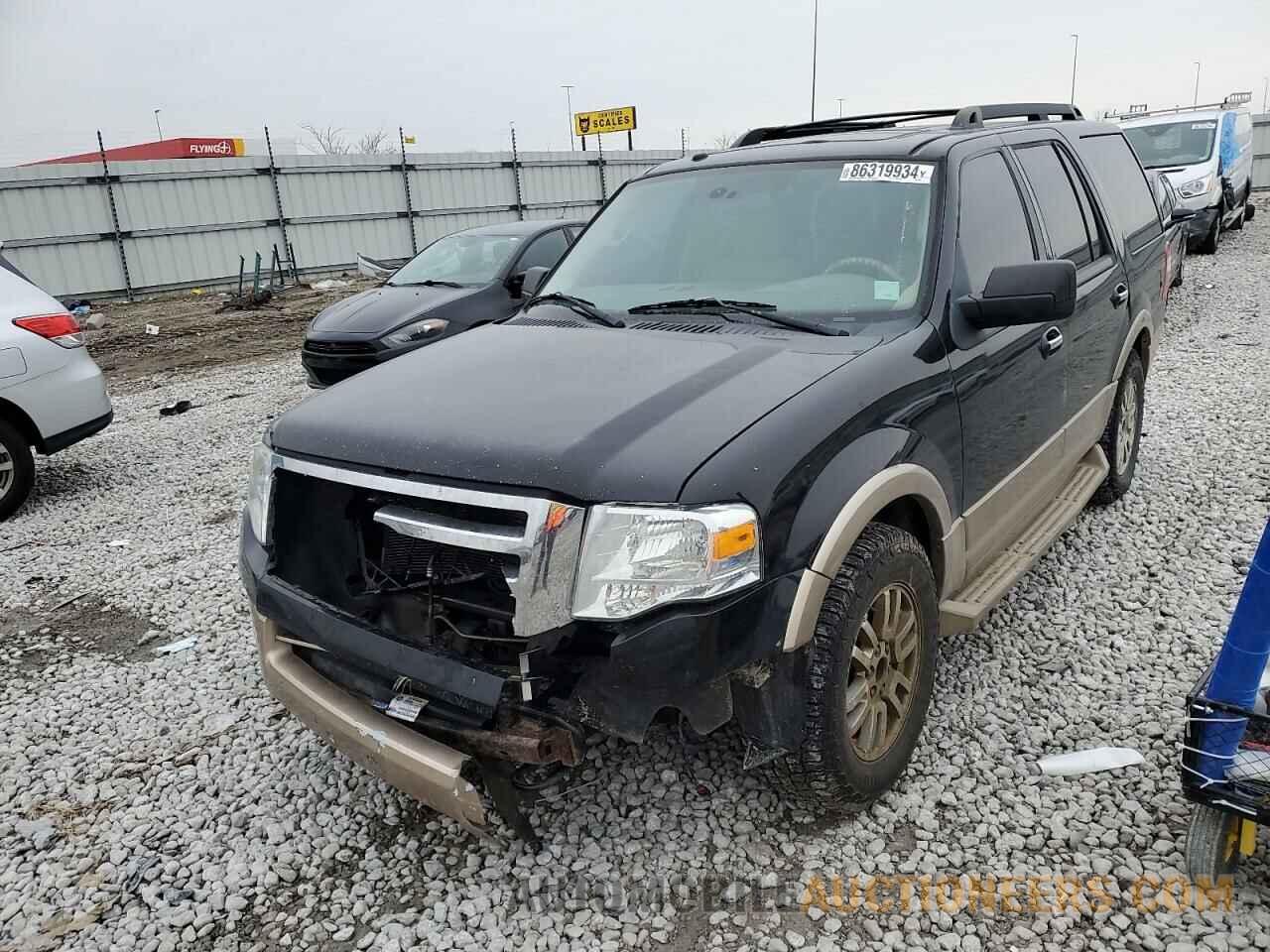 1FMJU1J5XBEF05361 FORD EXPEDITION 2011