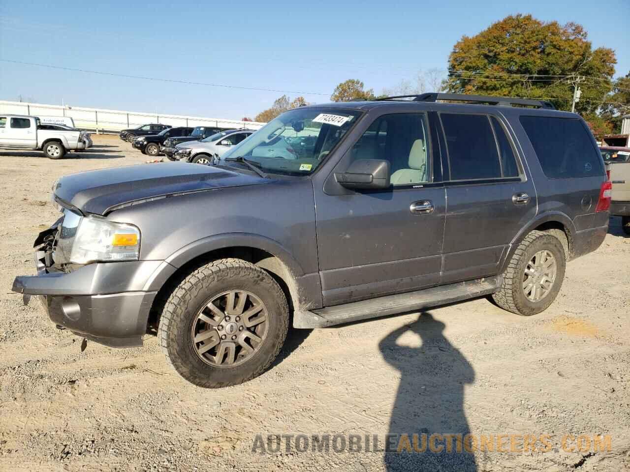 1FMJU1J5XCEF49247 FORD EXPEDITION 2012