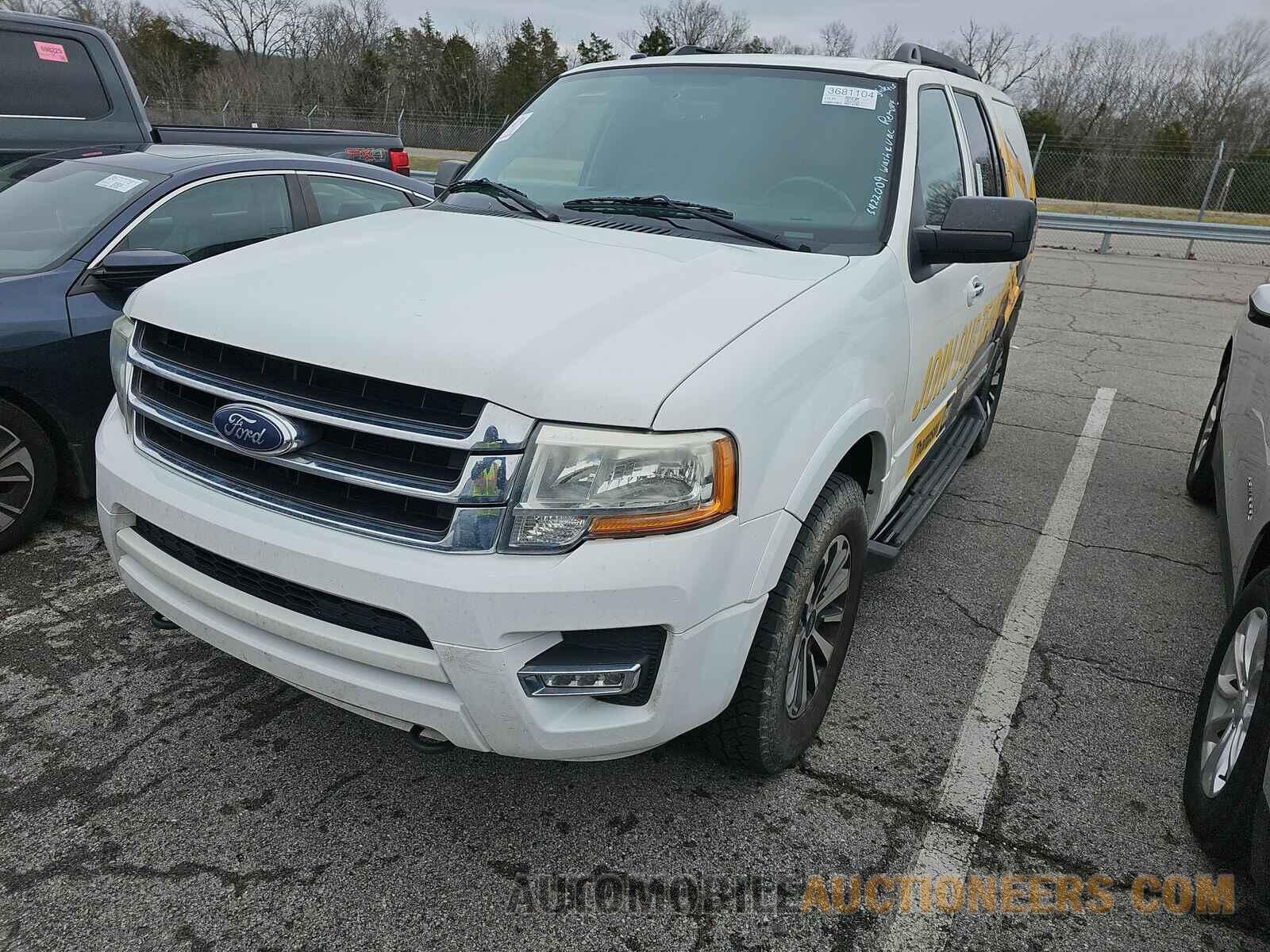 1FMJU1JT0FEF34159 Ford Expedition 2015