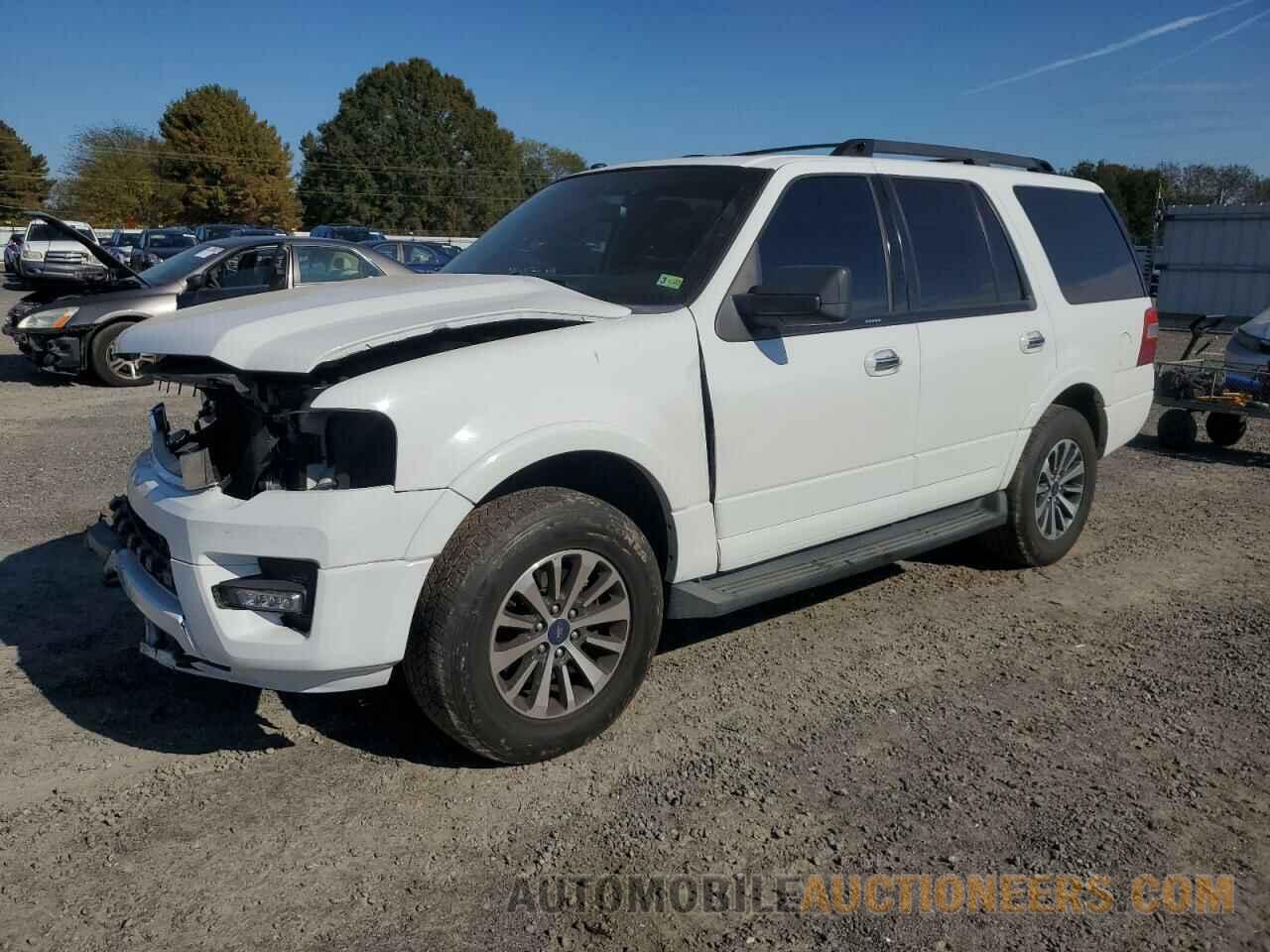 1FMJU1JT0GEF28296 FORD EXPEDITION 2016