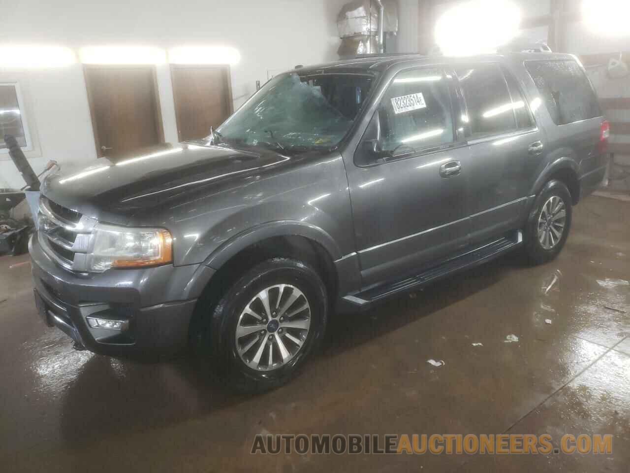 1FMJU1JT0HEA16569 FORD EXPEDITION 2017