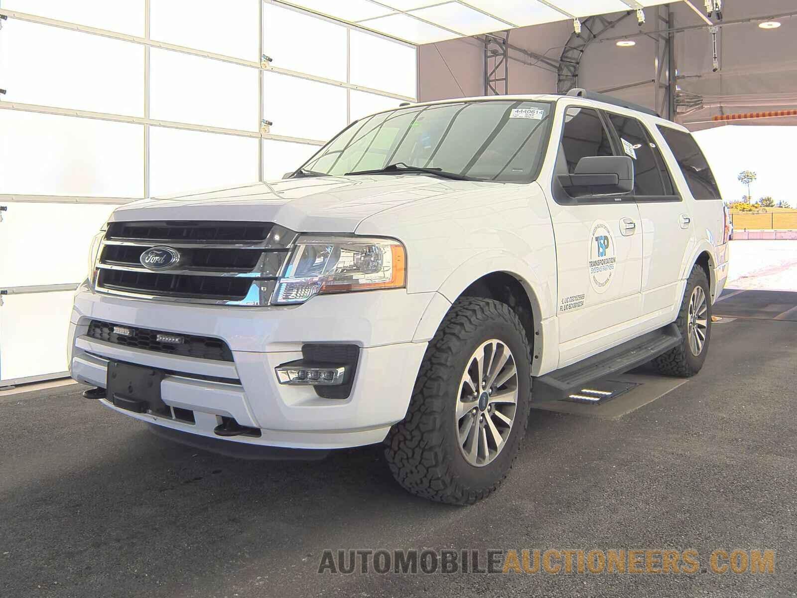 1FMJU1JT0HEA26180 Ford Expedition 2017