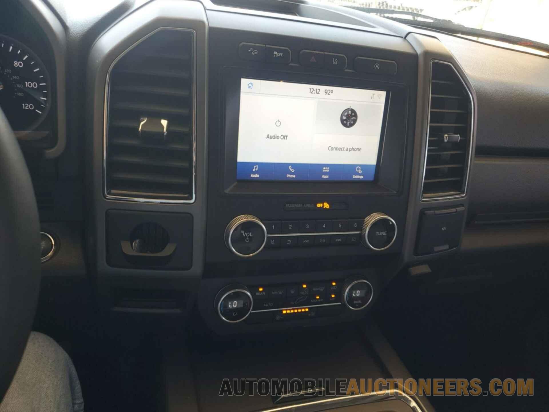 1FMJU1JT0MEA37142 FORD EXPEDITION 2021