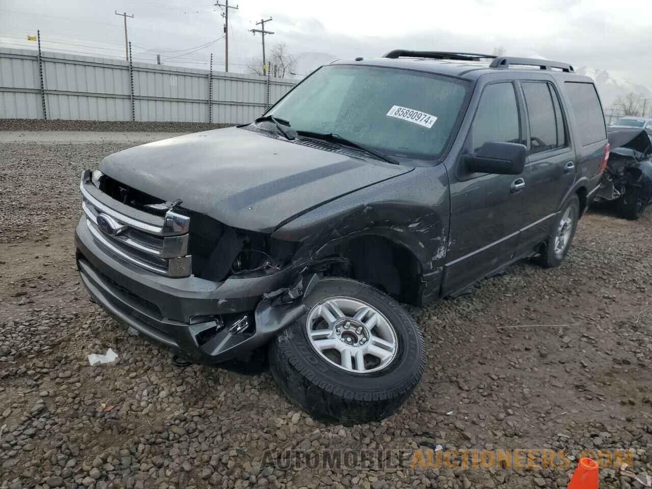 1FMJU1JT1FEF29343 FORD EXPEDITION 2015