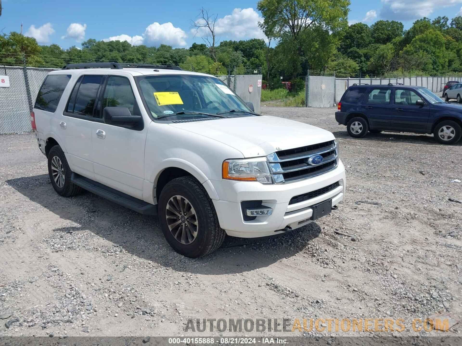 1FMJU1JT1HEA62489 FORD EXPEDITION 2017