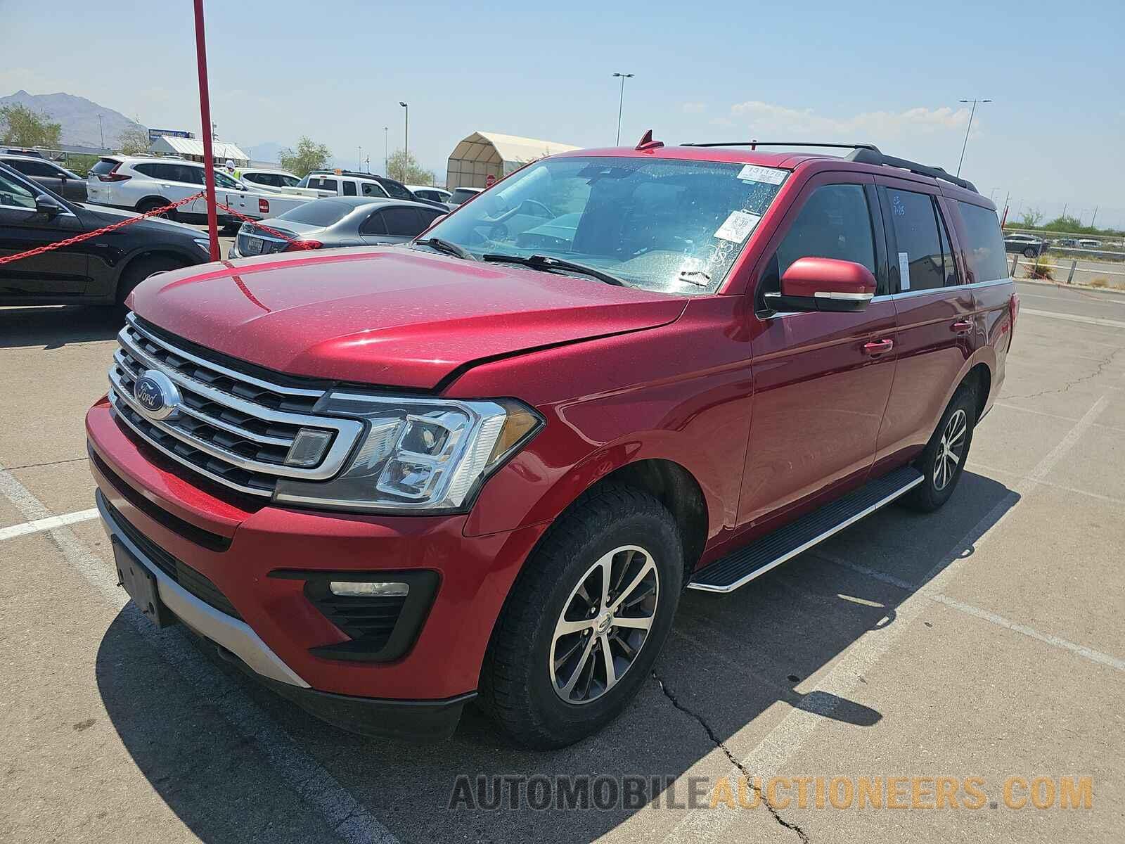 1FMJU1JT1JEA61204 Ford Expedition 2018