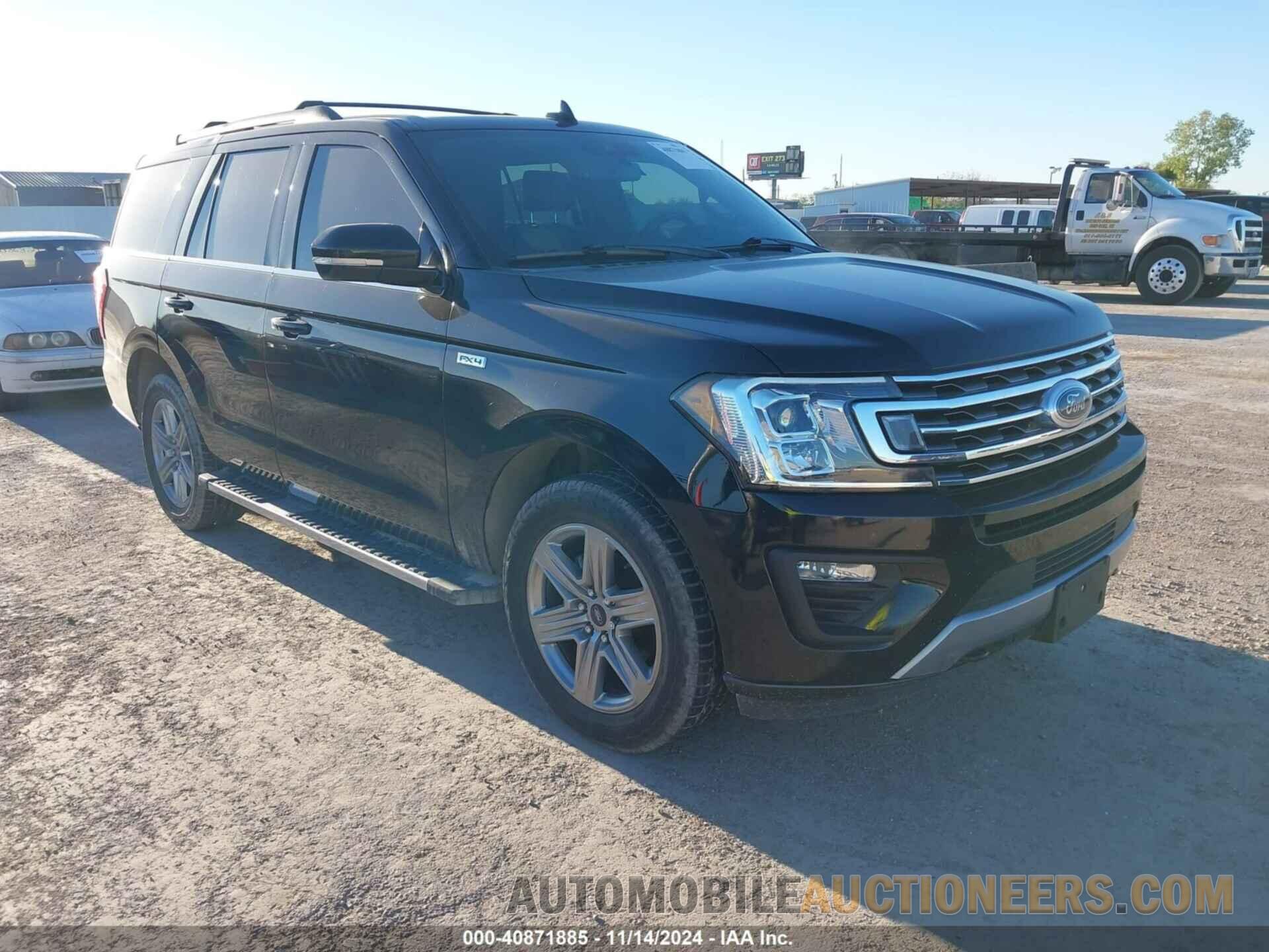 1FMJU1JT1JEA63793 FORD EXPEDITION 2018