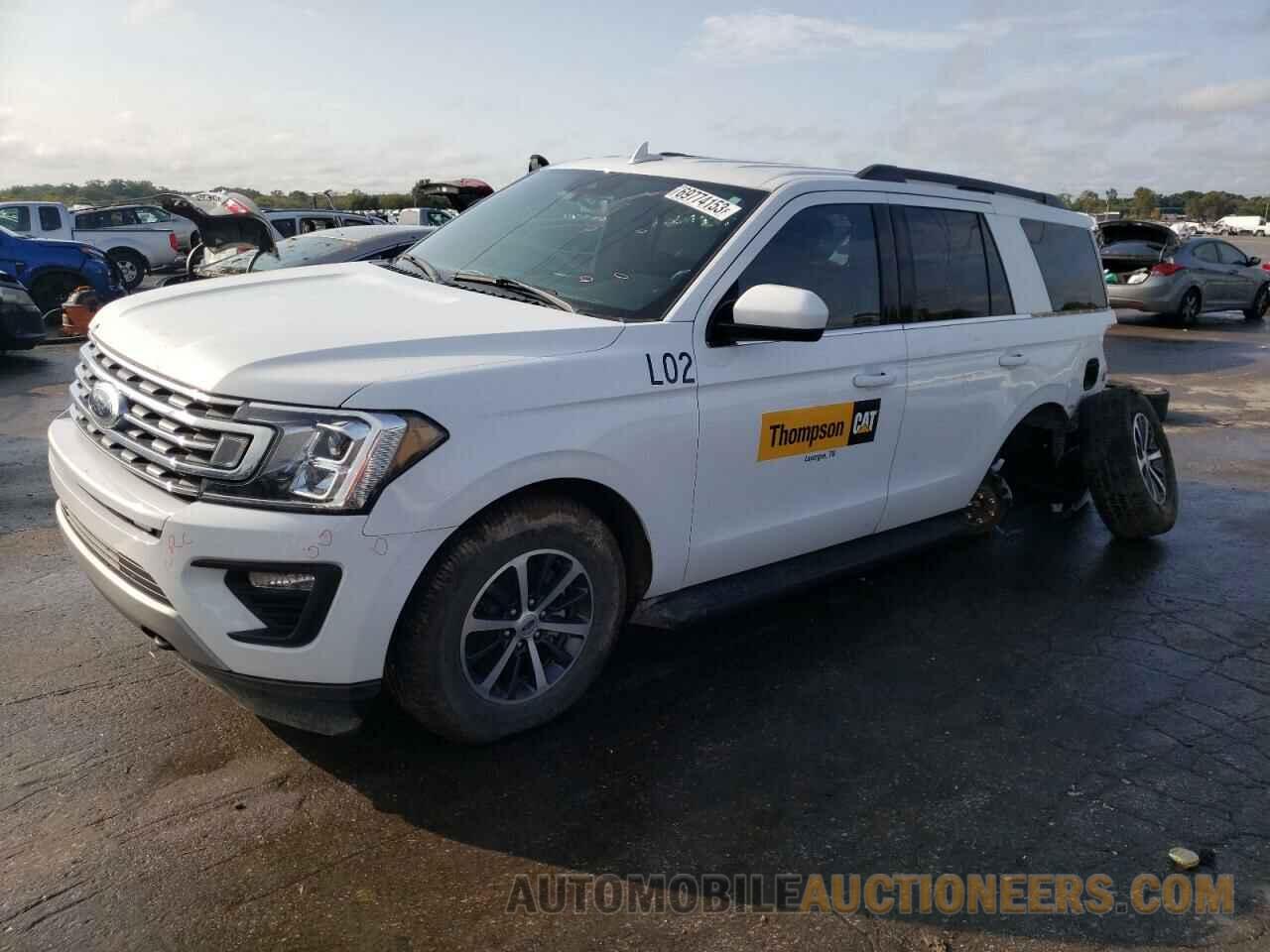 1FMJU1JT1LEA58404 FORD EXPEDITION 2020