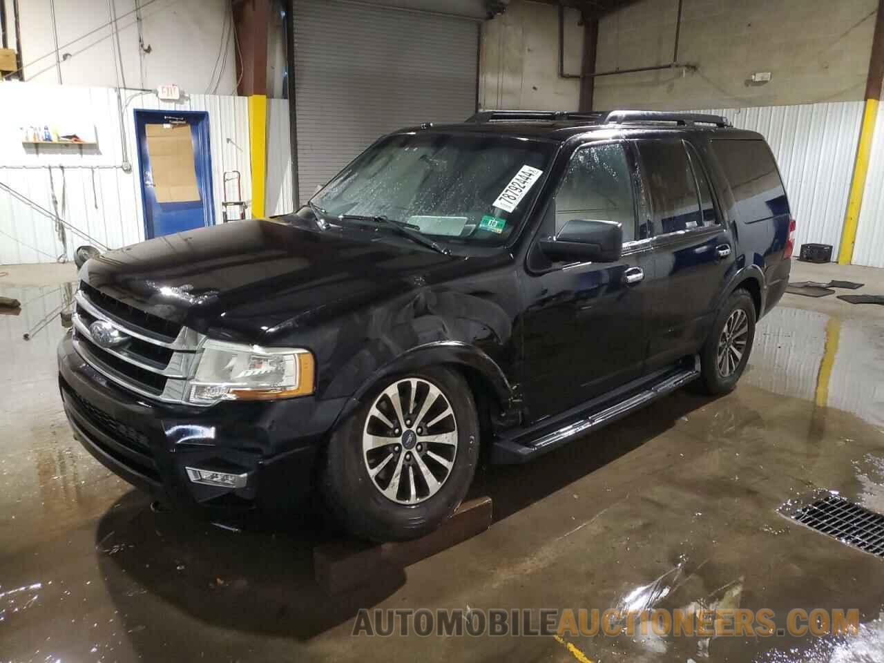 1FMJU1JT2GEF41700 FORD EXPEDITION 2016