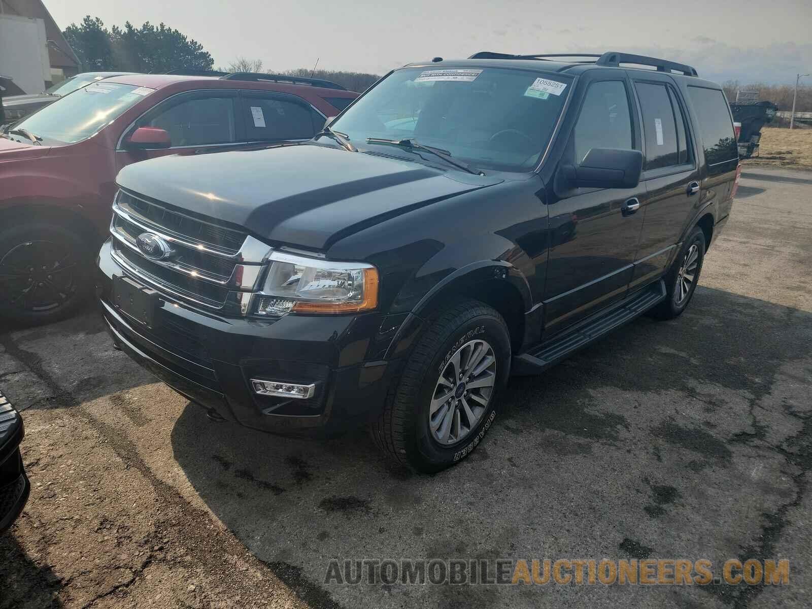 1FMJU1JT2HEA53283 Ford Expedition 2017