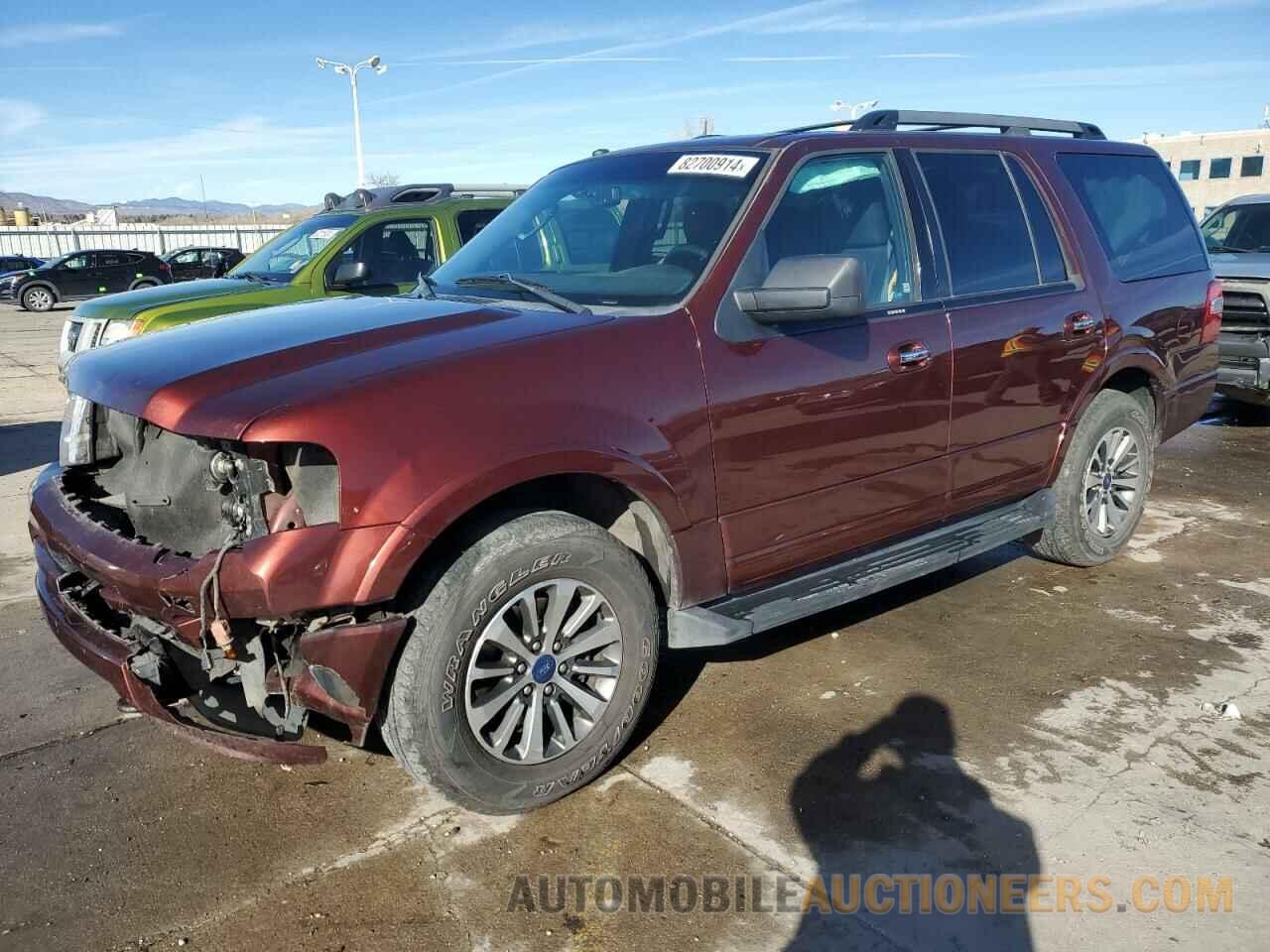 1FMJU1JT2HEA62310 FORD EXPEDITION 2017