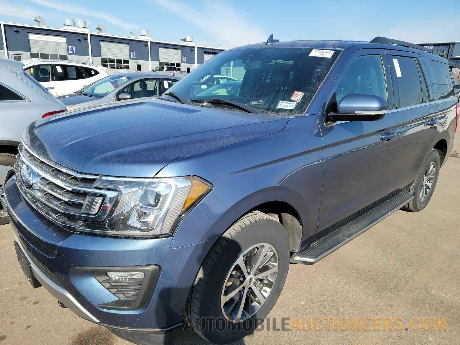 1FMJU1JT2JEA00377 Ford Expedition 2018