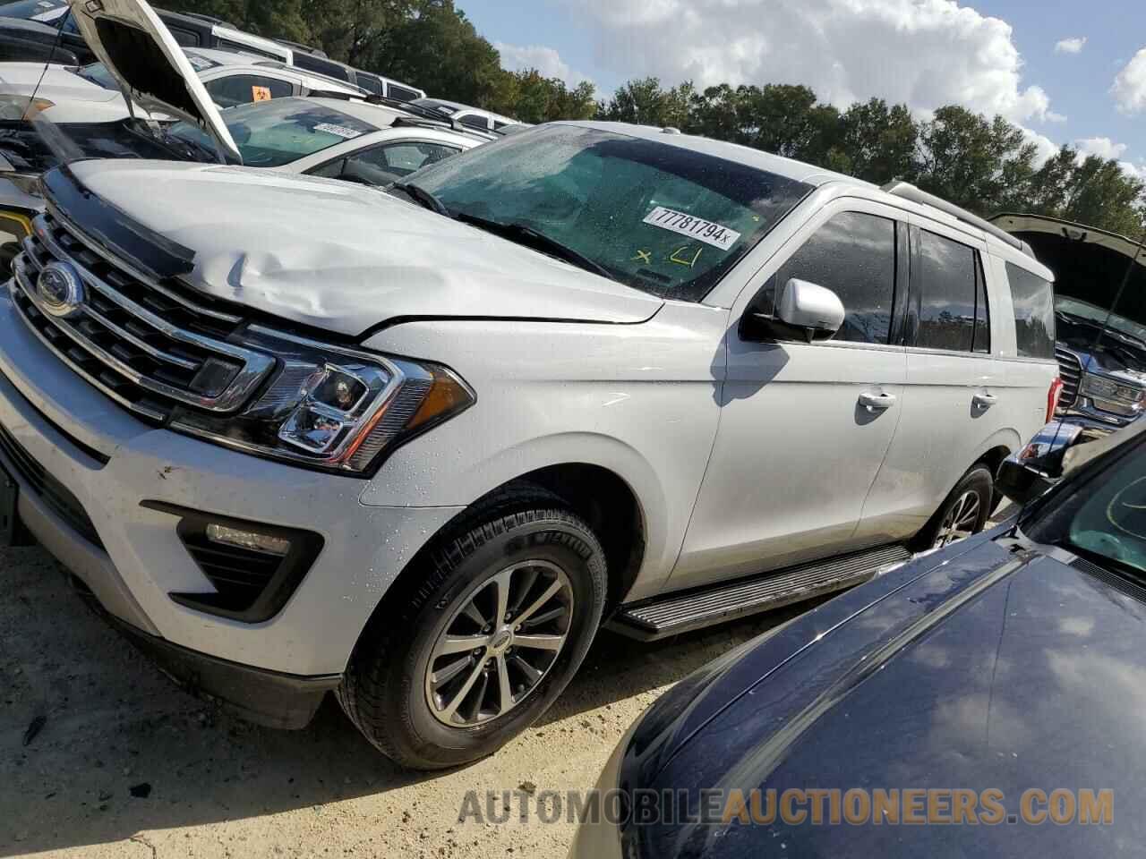 1FMJU1JT2KEA29394 FORD EXPEDITION 2019