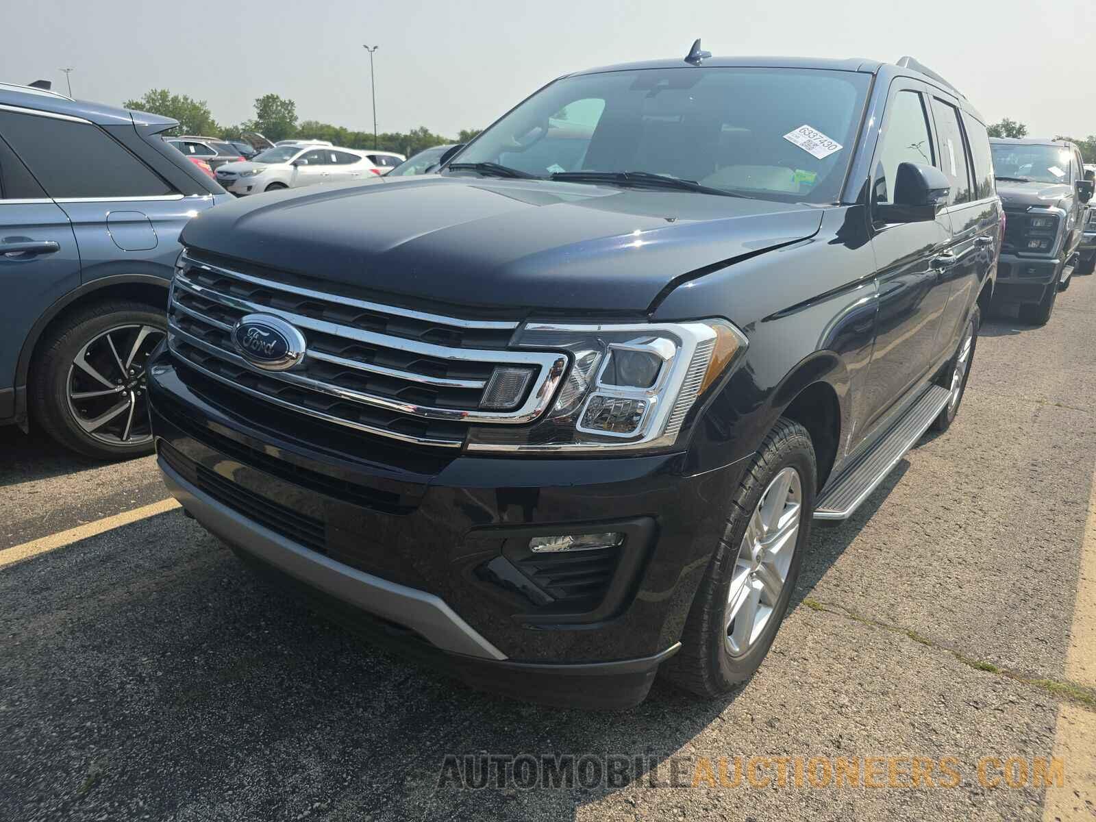 1FMJU1JT2MEA23548 Ford Expedition 2021