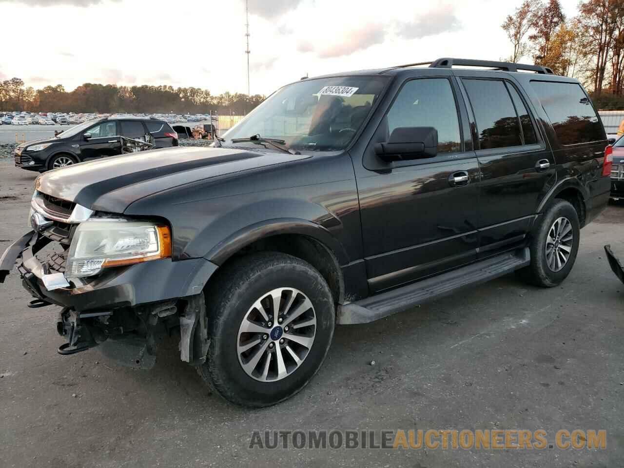 1FMJU1JT3FEF25326 FORD EXPEDITION 2015