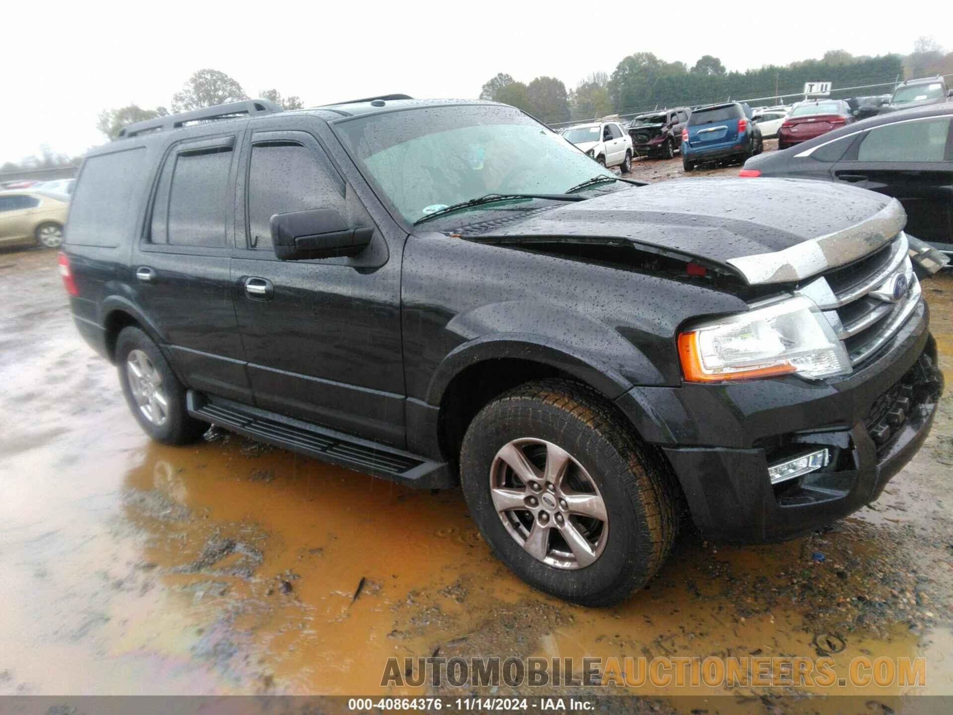 1FMJU1JT3FEF42952 FORD EXPEDITION 2015