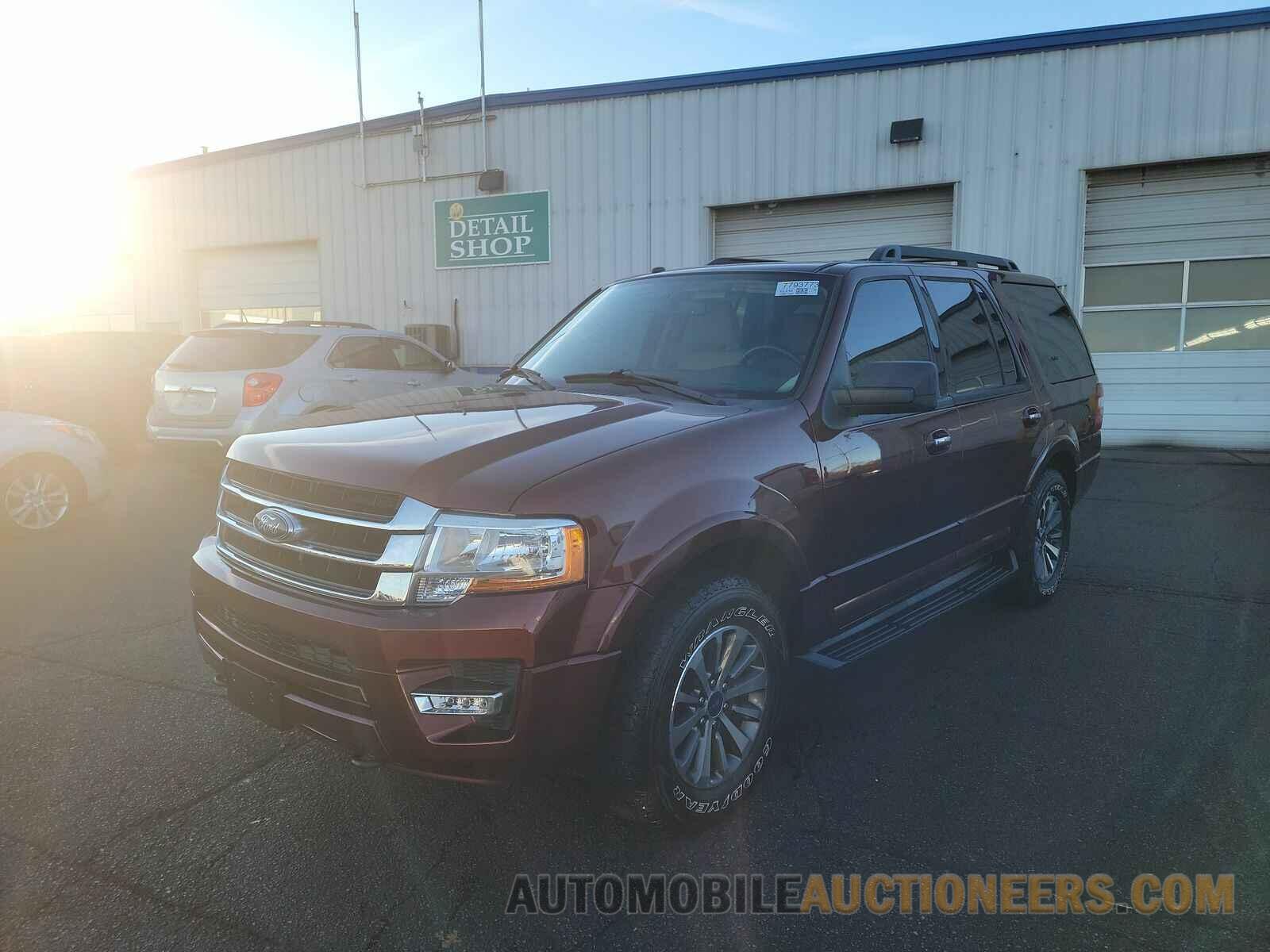 1FMJU1JT3HEA41966 Ford Expedition 2017