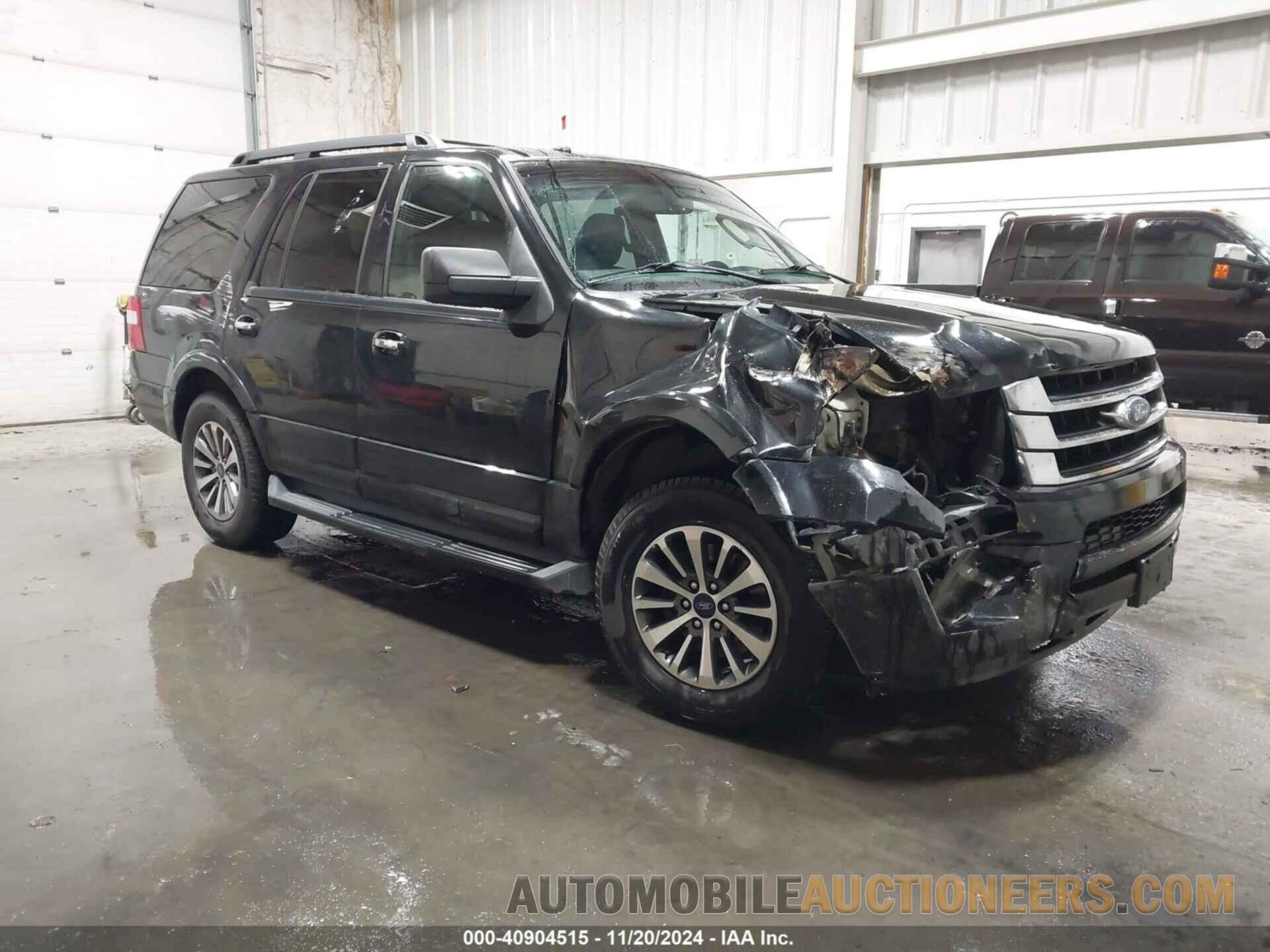 1FMJU1JT3HEA52790 FORD EXPEDITION 2017